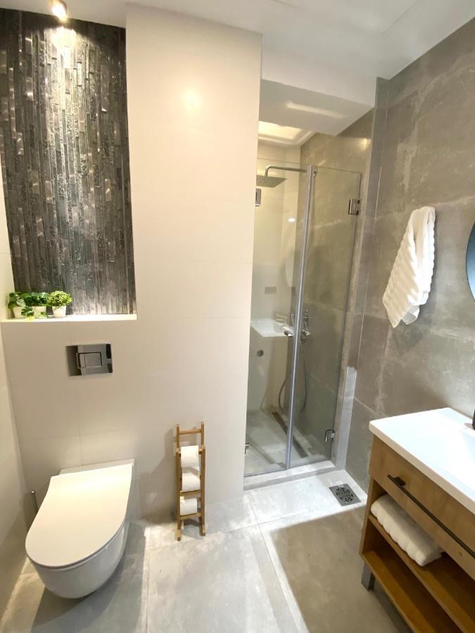 בלגרד Moni Downtown Luxury Apartments מראה חיצוני תמונה