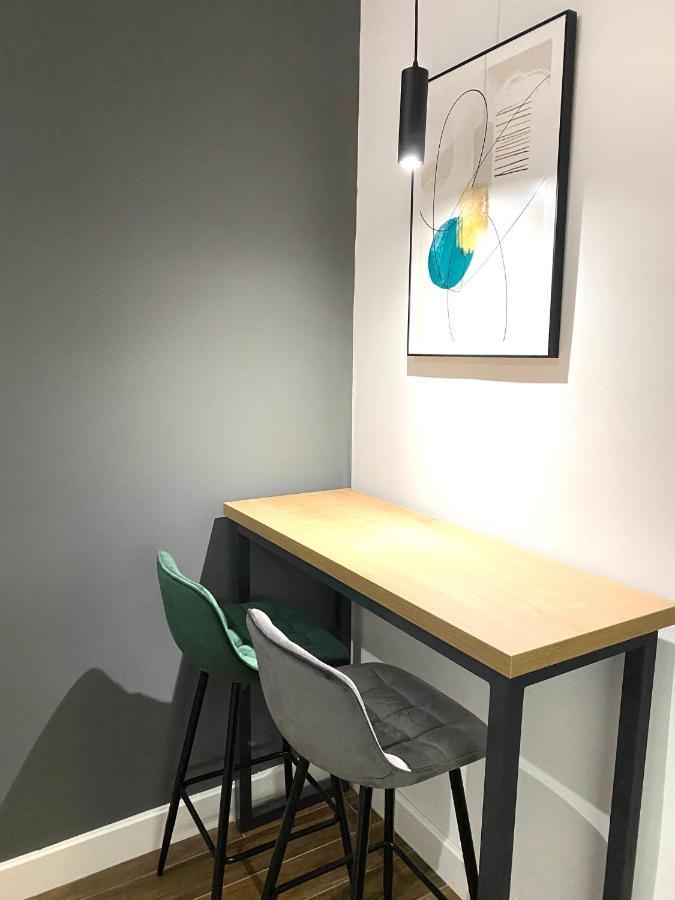 בלגרד Moni Downtown Luxury Apartments מראה חיצוני תמונה