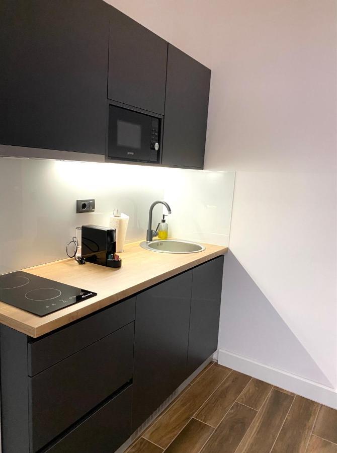 בלגרד Moni Downtown Luxury Apartments מראה חיצוני תמונה