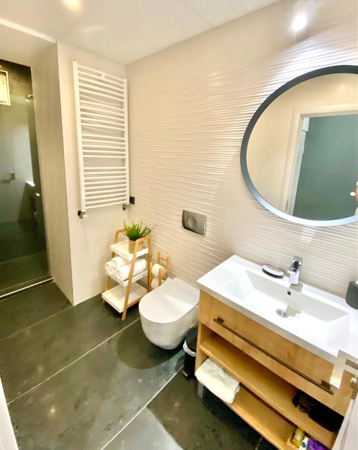 בלגרד Moni Downtown Luxury Apartments מראה חיצוני תמונה