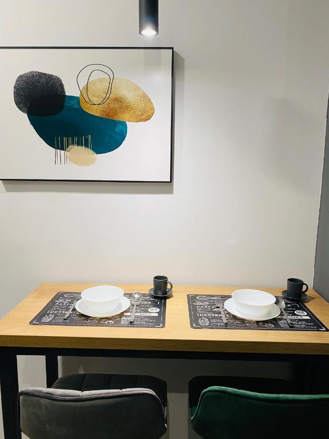 בלגרד Moni Downtown Luxury Apartments מראה חיצוני תמונה
