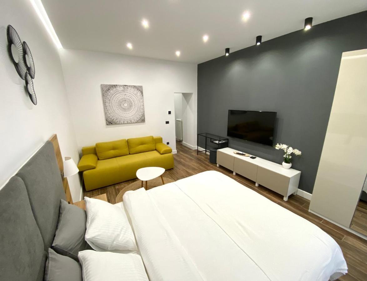 בלגרד Moni Downtown Luxury Apartments מראה חיצוני תמונה