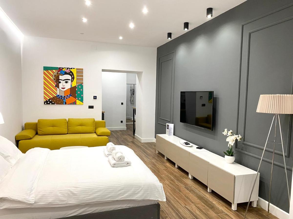 בלגרד Moni Downtown Luxury Apartments מראה חיצוני תמונה