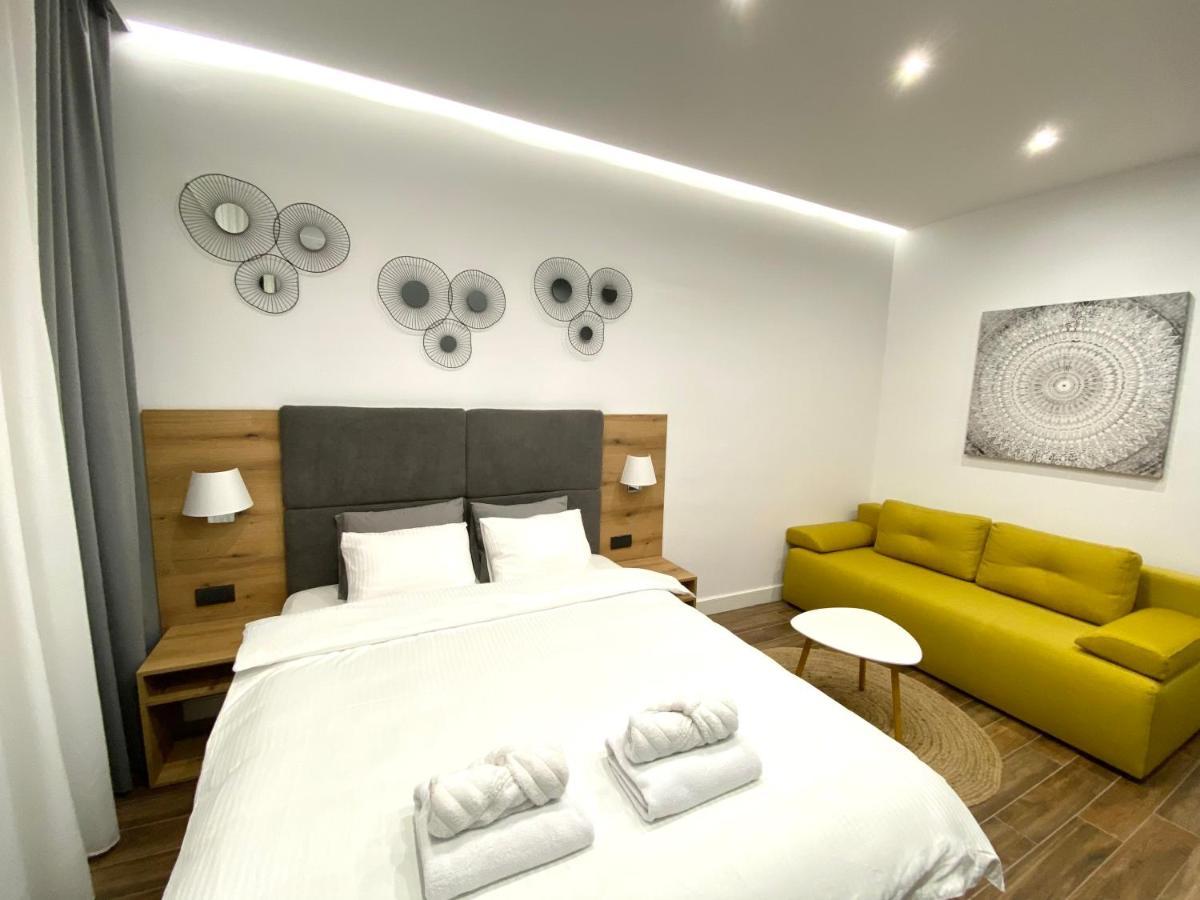 בלגרד Moni Downtown Luxury Apartments מראה חיצוני תמונה