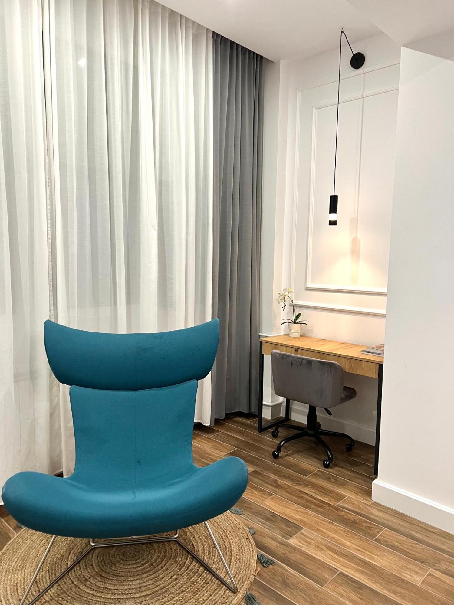 בלגרד Moni Downtown Luxury Apartments מראה חיצוני תמונה